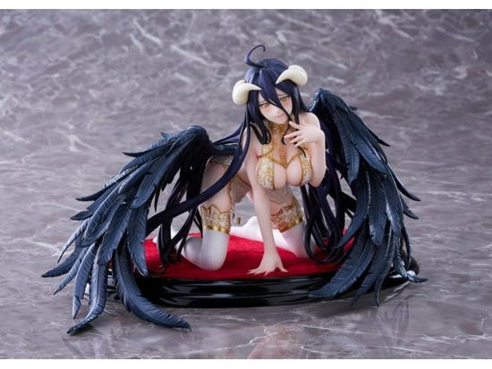 Overlord PVC Statue 1/7 Albedo lingerie Ver. 15 cm -  - Gadżety -  - 4571452943352 - 15 października 2024