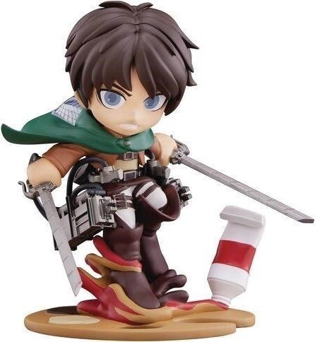 Cover for Bushiroad Creative · Attack on Titan Palverse Pale Eren Yeager Figure (MERCH) (2024)