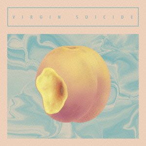 Cover for Virgin Suicide (CD) [Japan Import edition] (2016)