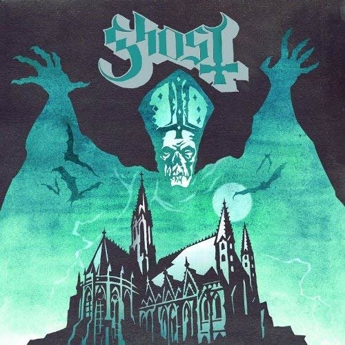 Cover for (ghost) · Opus Eponymous + 1 (CD) [Japan Import edition] (2011)