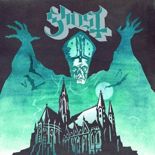 Opus Eponymous - Ghost - Muziek - PHD MUSIC - 4582352380352 - 6 april 2011