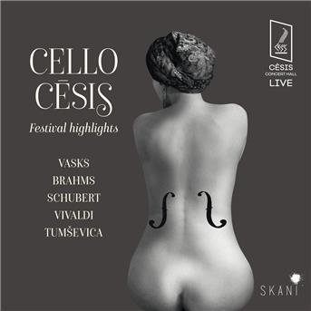 Cello Cesis: Festival Highlights - Cello Cesis Festival Highlights / Various - Musik - CLASSICAL - 4751025440352 - 22. marts 2019