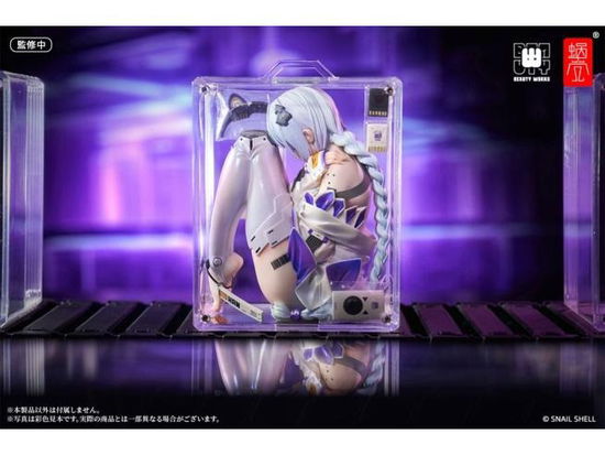 Cover for Snail Shell · Girl in the Box 1/7 Pvc Fig (MERCH) (2024)