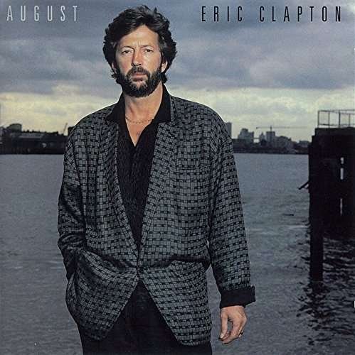 Cover for Eric Clapton · August (CD) (2015)