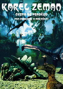 Cover for Karel Zeman · Casta Do Praveku (MDVD) [Japan Import edition] (2010)