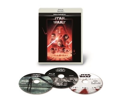 Mark Hamill · Star Wars: the Last Jedi (MBD) [Japan Import edition] (2021)