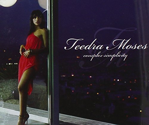 Cover for Teedra Moses · Complex Simplicity (CD) [Bonus Tracks edition] (2005)