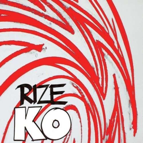 Cover for Rize · K.o. (CD) [Limited edition] (2008)