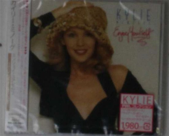 Cover for Kylie Minogue · Enjoy Yourself (CD) [Japan Import edition] (2012)