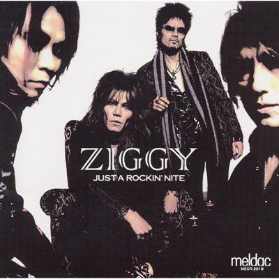Cover for Ziggy · Just a Rockin'nite (CD) [Japan Import edition] (2005)