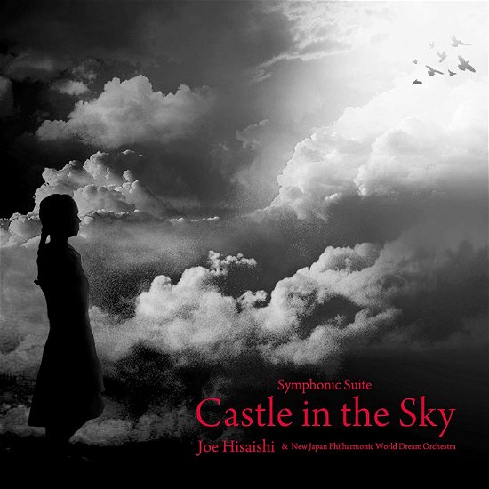 Cover for Hisaishi,joe / New Japan Philharmonic World Dream · Castle in the Sky: Symphonic Suite / O.s.t. (CD) [Japan Import edition] (2018)