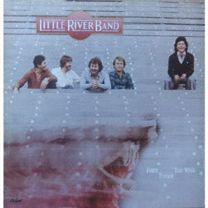 Cover for Little River Band · First Under the Wire (CD) [Japan Import edition] (2021)