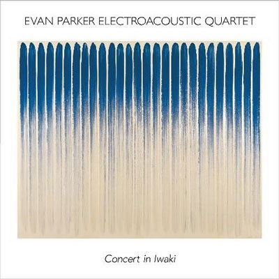 Cover for Evan Parker · Untitled (CD) [Japan Import edition] (2004)