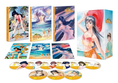 Kimagure Orange Road Blu-ray Box - (Animation) - Muzyka - TOHO CO. - 4988104129352 - 20 października 2021