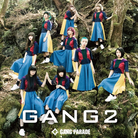 Cover for Gang Parade · Gang 2 (CD) [Japan Import edition] (2018)