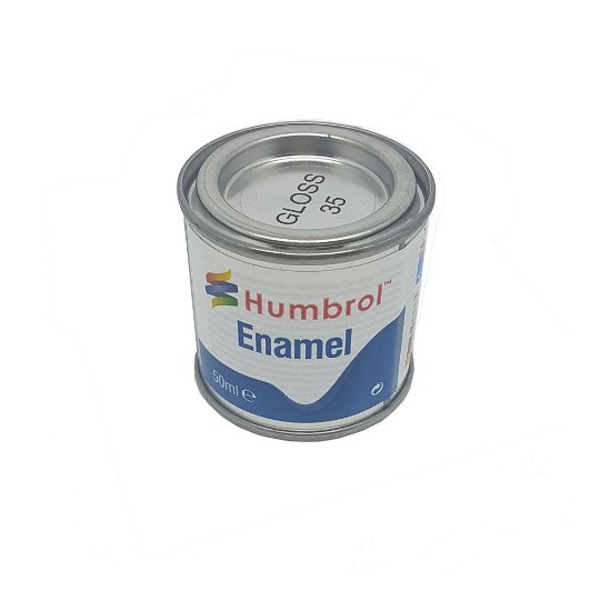 Cover for Humbrol · No 35 Gloss Varnish Gloss ** (Spielzeug)