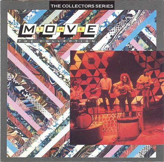 Cover for Move · Collection (CD)