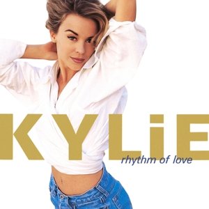 Cover for Kylie Minogue · Minogue, Kylie - Rhythm of Love (CD) [Special edition] (2020)