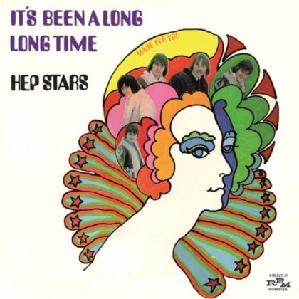 Cover for Hep Stars · It's Been a Long Long Time (CD) [Bonus Tracks edition] (2013)