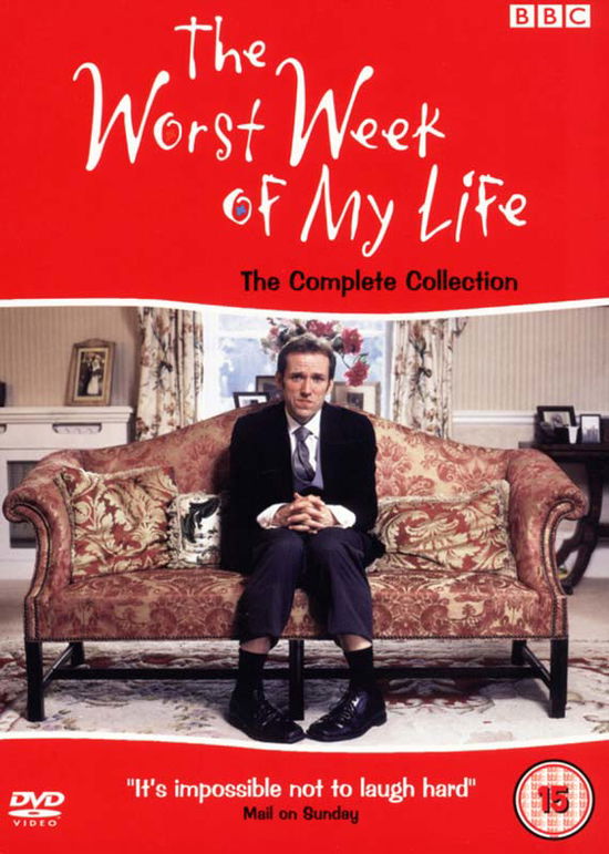 Cover for Complete Collection · Worst Week of My Life (DVD) (2014)