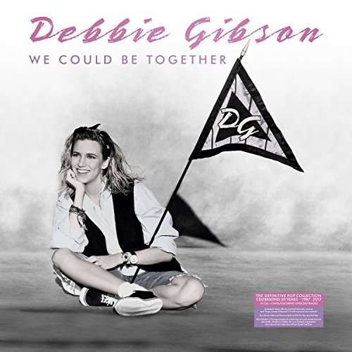 Cover for Gibson Debbie · We Culd Be Together (10cd+3dvd) (CD) (2017)