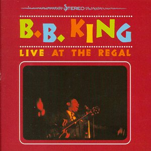 Cover for B.B. King · Live At The Regal (CD) (1994)