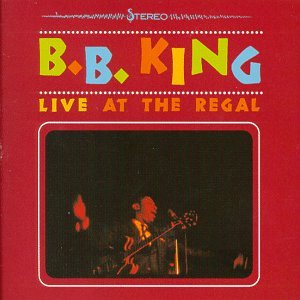Cover for B.b. King · Live At The Regal (CD) (1995)