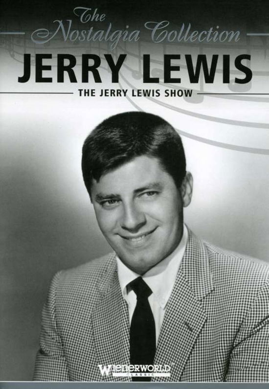 Cover for Jerry Lewis · The Jerry Lewis Show (MDVD) (2015)