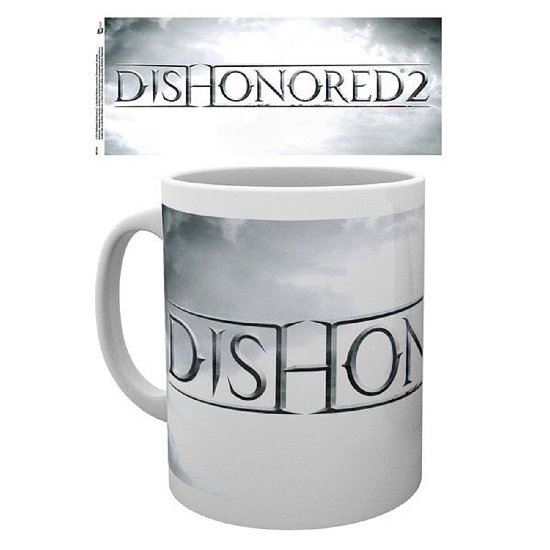 Cover for 1 · Dishonoured 2 Logo (Leksaker)