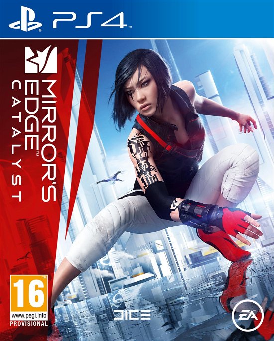 Cover for Videogame · Mirror'S Edge Catalyst (PS4) [Eu edition] (2018)