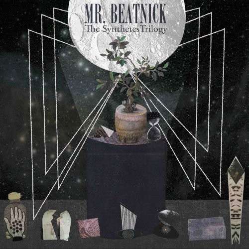 Cover for Mr Beatnick · Mr Beatnick-The Synthetes Trilogy Cd (CD) (2013)