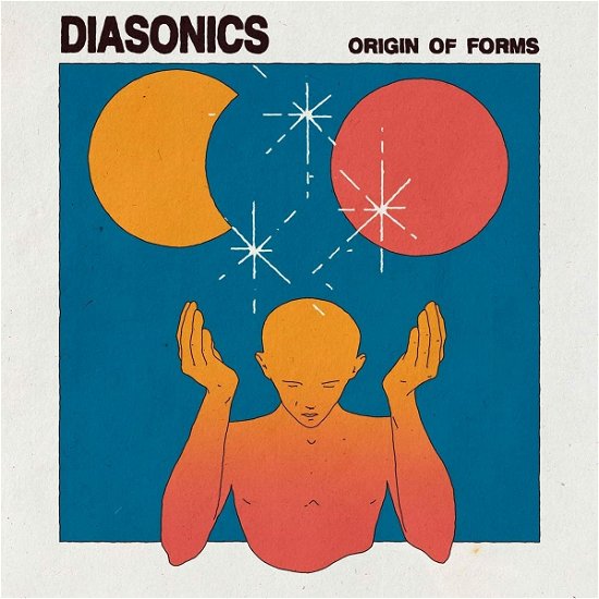 Cover for Diasonics · Origin Of Forms (CD) (2022)