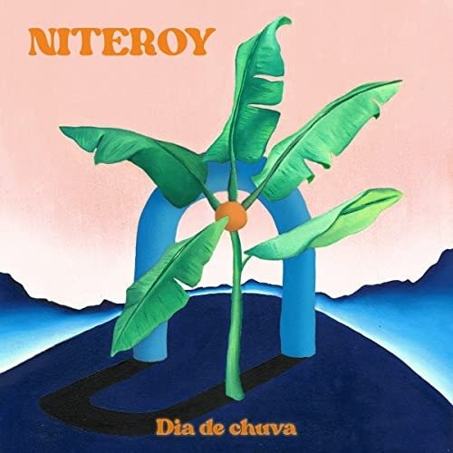 Cover for Niteroy · Dia De Chuva (LP) (2021)