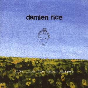 Cover for Damien Rice · Live from the Union Chapel (CD) (2017)