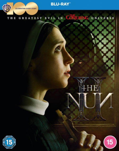 Cover for Michael Chaves · Nun 2 (Blu-ray) (2023)