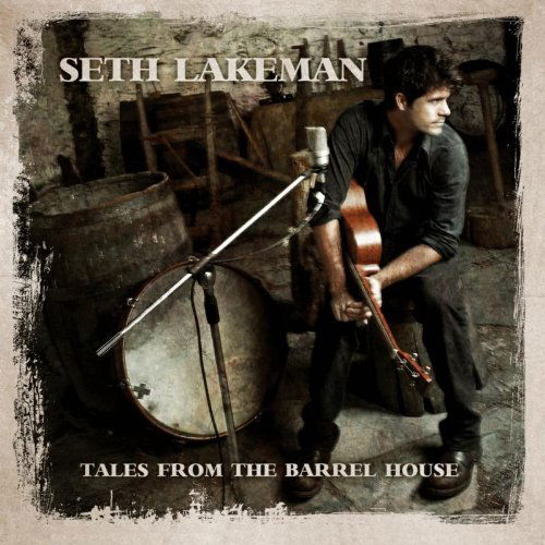 Cover for Seth Lakeman · Tales from the Barrelhouse (12&quot;) (2012)