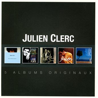 Original Album Series - Julien Clerc - Musikk - WARNER - 5054196219352 - 8. september 2014