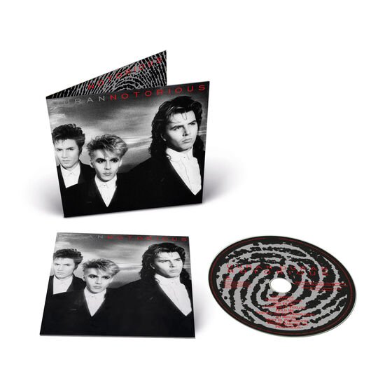 Notorious - Duran Duran - Musikk - PLG UK Catalog - 5054197915352 - 19. juli 2024