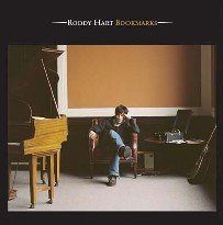 Cover for Roddy Hart · Bookmarks (CD) (2013)