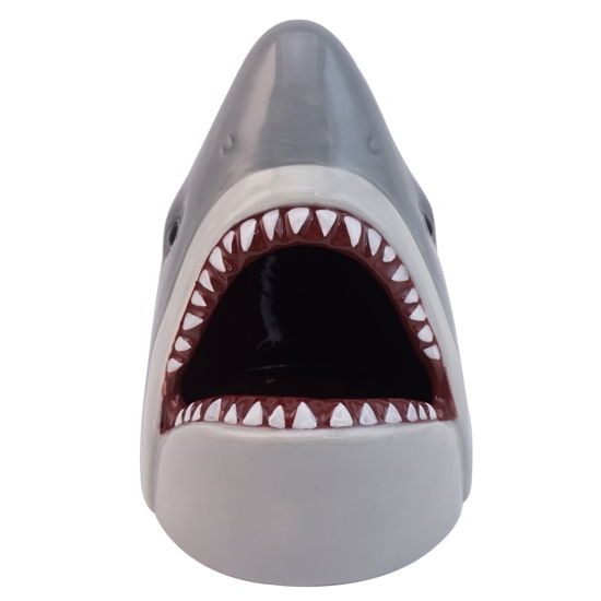 Jaws: Half Moon Bay (Desk Tidy Boxed 12 Cm / Portaoggetti Scrivania) - Half Moon Bay - Merchandise -  - 5055453494352 - 