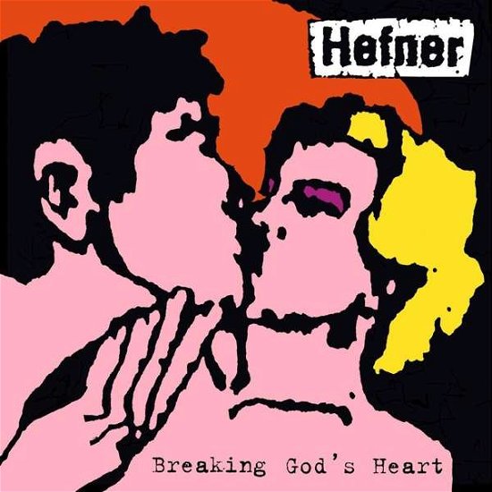 Breaking God's Heart - Hefner - Música - CARGO UK - 5055869505352 - 31 de agosto de 2018