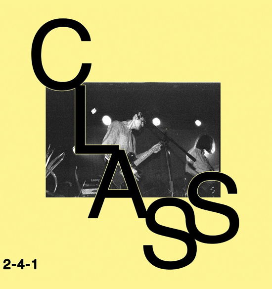 Cover for Class · 2-4-1 (LP) (2023)