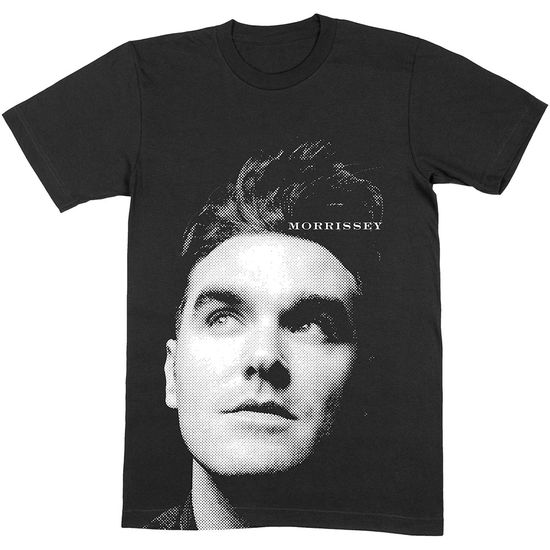 Morrissey Unisex T-Shirt: Everyday Photo - Morrissey - Mercancía -  - 5056368650352 - 