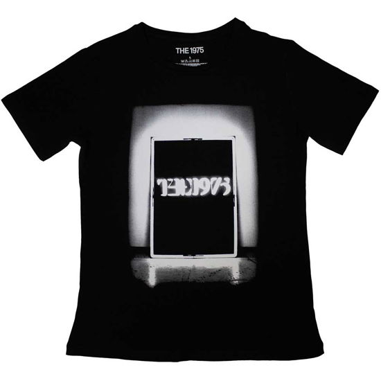 The 1975 Ladies T-Shirt: Black Tour - The 1975 - Koopwaar -  - 5056737214352 - 