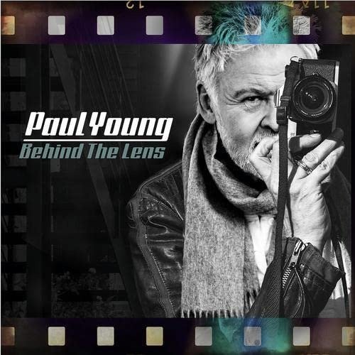 Cover for Paul Young · Behind the Lens (LP) (2023)