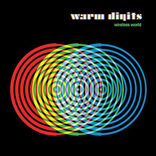 Cover for Warm Digits · Wireless World (LP) [Standard edition] (2017)