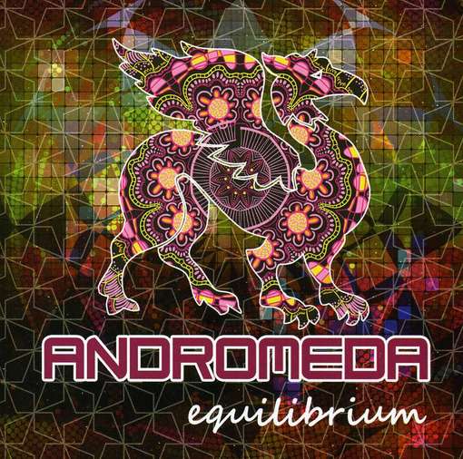 Equilibrium - Andromeda - Música - VERTIGO RECORDS - 5060147128352 - 2 de fevereiro de 2018