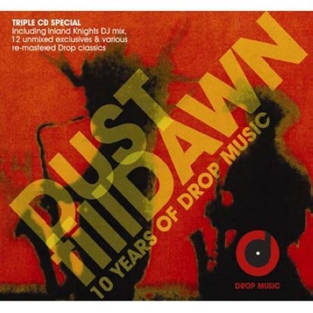 Cover for Dust Till Dawn: Ten / Various (CD) (2011)