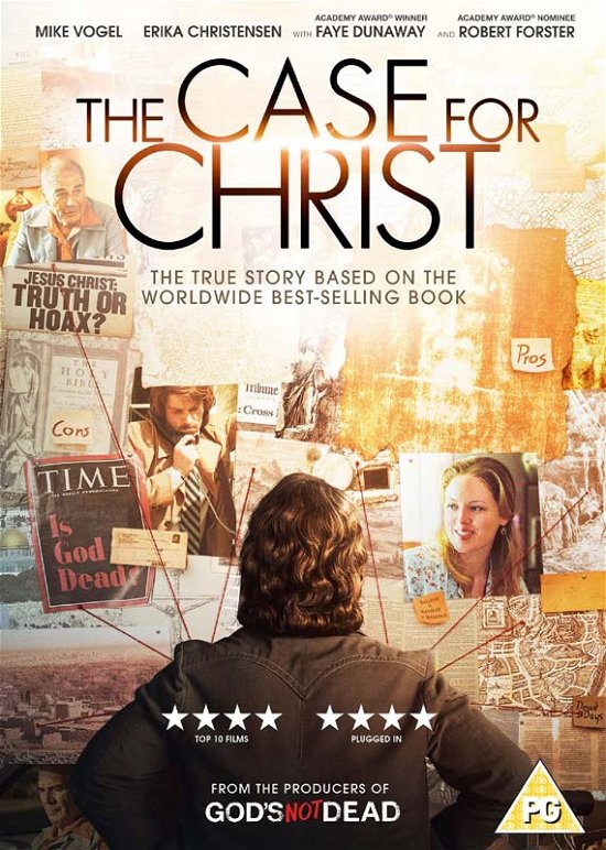 Cover for Fox · A Case For Christ (DVD) (2017)