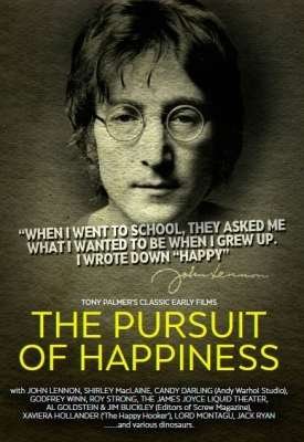 Pursuit of Happiness - Pursuit of Happiness - Films - TONYP - 5060230866352 - 28 april 2015